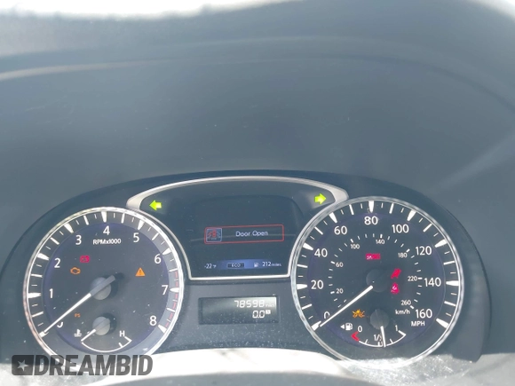 2020 Infiniti QX60 Luxe with VIN 5N1DL0MN6LC526033, listed as a IAAI auction lot 42367371 with 78,598 mi miles and . Bid and sale history available at DreamBid. Image 7.
