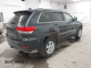 2014 Jeep Grand Cherokee Laredo with VIN 1C4RJFAG4EC186926, listed as a IAAI auction lot 41745168 with 128,519 mi miles. Bid and sale history available at carsss.com. Image 4.