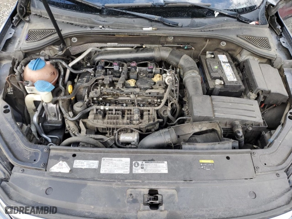 2016 Volkswagen Passat 1.8T SEL with VIN 1VWCT7A35GC037122, listed as a Copart auction lot 51722335 with 243,486 mi miles and Clean Title. Bid and sale history available at carsss.com. Image 11.