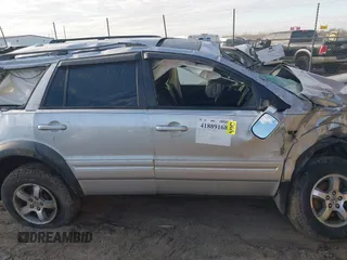 2008 Honda Pilot SE with VIN 5FNYF18368B024404, listed as a IAAI auction lot 41889168 with Not Provided miles and . Bid and sale history available at DreamBid. Image 12.