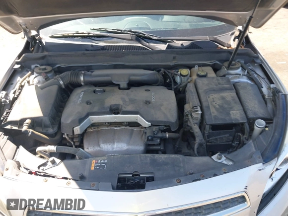 2013 Chevrolet Malibu LT with VIN 1G11C5SA2DF352362, listed as a IAAI auction lot 41955763 with 122,328 mi miles and . Bid and sale history available at DreamBid. Image 10.
