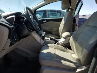 2013 Ford C-Max Energi SEL with VIN 1FADP5CU2DL533194, listed as a Copart auction lot 67706844 with 110,621 mi miles and Salvage Title. Bid and sale history available at carsss.com. Image 7.