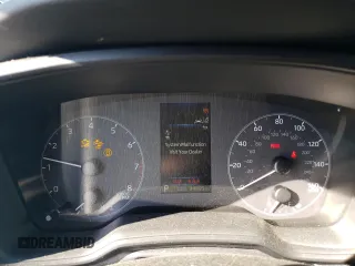 2023 Toyota Corolla LE z VIN 5YFB4MDE0PP033896, wystawiony jako Copart lot #57308505 z przebiegiem 24 893 mil mil oraz Szkoda całkowita • Salvage title. Historia ofert i sprzedaży dostępna na DreamBid. Obrazek 9.