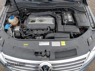 2013 Volkswagen CC Sport with VIN WVWBP7AN8DE513898, listed as a IAAI auction lot 41694857 with 67,440 mi miles. Bid and sale history available at carsss.com. Image 10.