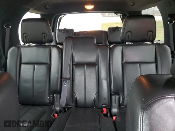 2010 Ford Expedition Limited with VIN 1FMJU2A54AEB62163, listed as a Copart auction lot 57503705 with 99,445 mi miles and Clean title. Bid and sale history available at DreamBid. Image 10.