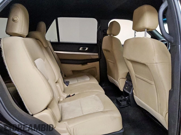 2017 Ford Explorer с VIN 1FM5K7B82HGB30310, выставлен на аукционе Copart как лот 58267935 с пробегом 124 866 миль миль и Чистый • Clean title. История ставок и продаж доступна на DreamBid. Изображение 11.