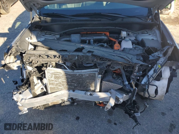 2023 Hyundai Santa Fe Limited with VIN 5NMS5DA17PH004114, listed as a Copart auction lot 84145684 with 26,635 mi miles and Salvage Title. Bid and sale history available at DreamBid. Image 12.
