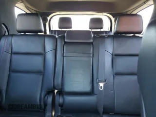 2014 Dodge Durango R/T with VIN 1C4SDJCTXEC306881, listed as a Copart auction lot 53499755 with 108,843 mi miles and Salvage title. Bid and sale history available at DreamBid. Image 10.