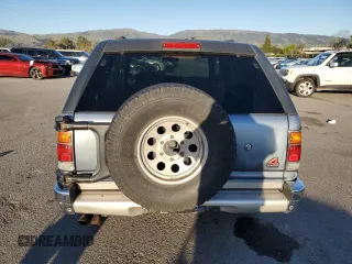 1995 Isuzu Rodeo z VIN 4S2CM58V2S4361566, wystawiony jako Copart lot #48424065 z przebiegiem 241 207 mil mil oraz Czysty tytuł • Clean title. Historia ofert i sprzedaży dostępna na DreamBid. Obrazek 6.