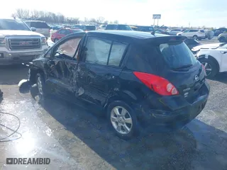 2012 Nissan Versa S with VIN 3N1BC1CP8CK271046, listed as a IAAI auction lot 41318997 with 138,111 mi miles. Bid and sale history available at carsss.com. Image 3.