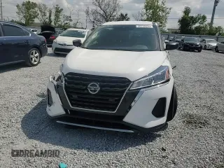 2021 Nissan Kicks S with VIN 3N1CP5BVXML565611, listed as a Copart auction lot 50299355 with 22,560 mi miles and Non Repairable. Bid and sale history available at DreamBid. Image 11.