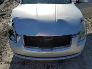 2006 Nissan Maxima 3.5 SE with VIN 1N4BA41EX6C818873, listed as a Copart auction lot 73162304 with 0 mi miles and Salvage Title. Bid and sale history available at carsss.com. Image 11.