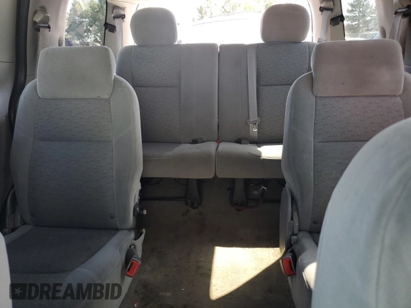 2007 Chevrolet Uplander LS Fleet with VIN 1GNDV23177D117409, listed as a Copart auction lot 69240304 with 167,972 mi miles and Salvage Title. Bid and sale history available at carsss.com. Image 10.