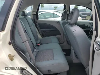 2008 Chrysler PT Cruiser with VIN 3A8FY48B98T101657, listed as a Copart auction lot 75897834 with 45,064 mi miles and Salvage Title. Bid and sale history available at carsss.com. Image 11.
