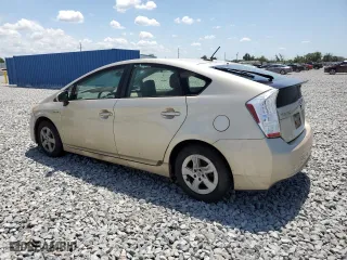 2011 Toyota Prius I with VIN JTDKN3DUXB0320082, listed as a Copart auction lot 52428825 with 203,999 mi miles and Clean Title. Bid and sale history available at carsss.com. Image 2.
