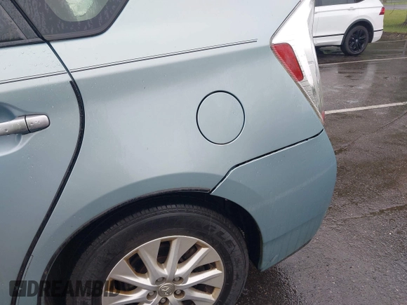 2012 Toyota Prius z VIN JTDKN3DP9C3029745, wystawiony jako IAAI lot #42480031 z przebiegiem 220 754 mil mil oraz . Historia ofert i sprzedaży dostępna na DreamBid. Obrazek 17.