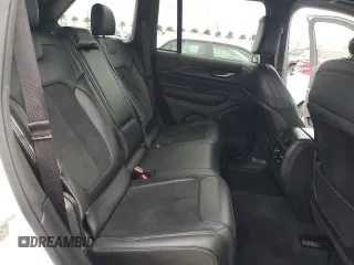 2024 Jeep Grand Cherokee Altitude with VIN 1C4RJGAG5R8546493, listed as a Copart auction lot 75140814 with 11,611 mi miles and Non repairable. Bid and sale history available at DreamBid. Image 11.