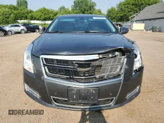 2017 Cadillac XTS Luxury with VIN 2G61M5S31H9143279, listed as a Copart auction lot 59184395 with 132,912 mi miles and Clean title. Bid and sale history available at DreamBid. Image 5.