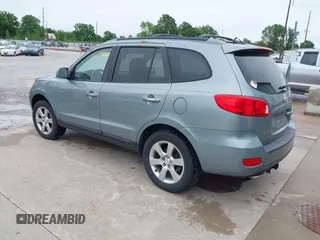 2009 Hyundai Santa Fe SE z VIN 5NMSH13E79H269284, wystawiony jako IAAI lot #42405821 z przebiegiem 197 413 mil mil oraz . Historia ofert i sprzedaży dostępna na DreamBid. Obrazek 3.