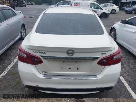 2017 Nissan Altima SR z VIN 1N4AL3AP3HC271465, wystawiony jako IAAI lot #42716097 z przebiegiem 159 349 mil mil oraz . Historia ofert i sprzedaży dostępna na DreamBid. Obrazek 16.