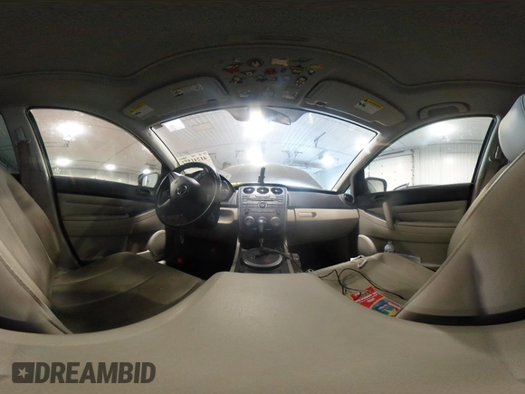 2011 Mazda CX-7 i Sport with VIN JM3ER2B53B0391235, listed as a IAAI auction lot 41241572 with 119,316 mi miles. Bid and sale history available at carsss.com. Image 17.
