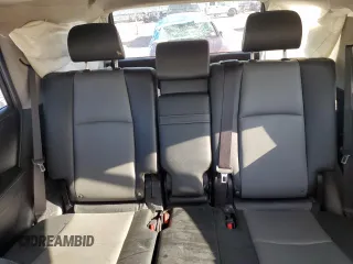 2014 Toyota 4Runner Limited with VIN JTEBU5JR4E5196165, listed as a Copart auction lot 48115125 with 176,358 mi miles and Clean Title. Bid and sale history available at carsss.com. Image 10.