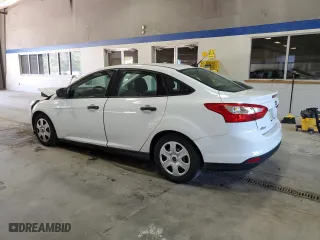 2014 Ford Focus S with VIN 1FADP3E28EL241986, listed as a Copart auction lot 50684665 with 97,726 mi miles and Salvage Title. Bid and sale history available at carsss.com. Image 2.