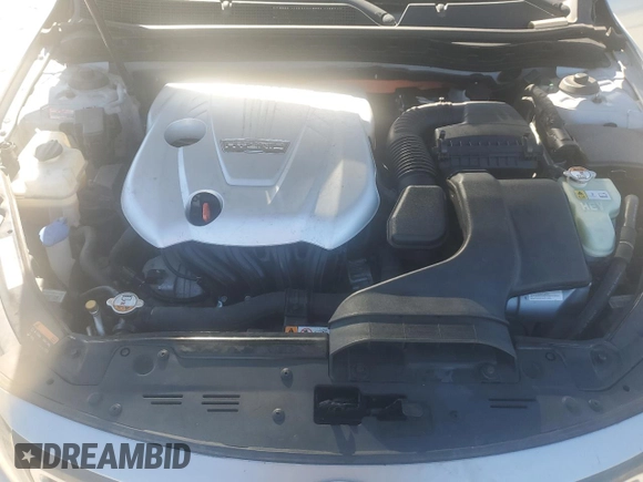 2014 Kia Optima Hybrid EX with VIN KNAGN4AD9E5073139, listed as a Copart auction lot 77374134 with 189,519 mi miles and Clean Title. Bid and sale history available at carsss.com. Image 11.