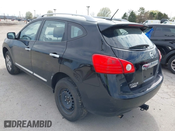 2015 Nissan Rogue S z VIN JN8AS5MV1FW761809, wystawiony jako IAAI lot #42098400 z przebiegiem 100 834 mil mil oraz . Historia ofert i sprzedaży dostępna na DreamBid. Obrazek 3.