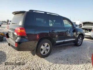 2014 Toyota Land Cruiser z VIN JTMHY7AJ6E4023763, wystawiony jako Copart lot #49921905 z przebiegiem 110 877 mil mil oraz Szkoda całkowita • Salvage title. Historia ofert i sprzedaży dostępna na DreamBid. Obrazek 3.