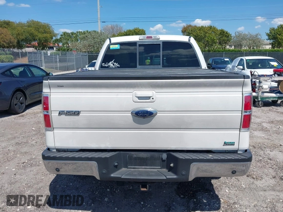 2010 Ford F-150 XL with VIN 1FTFW1CV7AFA81454, listed as a IAAI auction lot 42050127 with 164,187 mi miles. Bid and sale history available at carsss.com. Image 16.