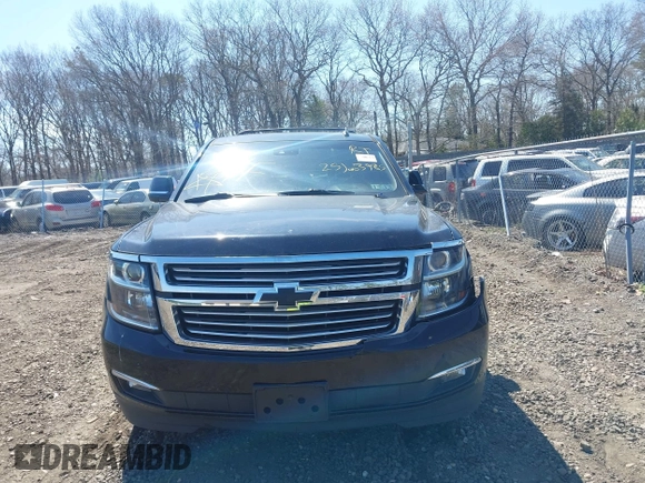 2015 Chevrolet Tahoe LT with VIN 1GNSKBKC5FR229193, listed as a IAAI auction lot 42079931 with Not provided miles and . Bid and sale history available at DreamBid. Image 11.