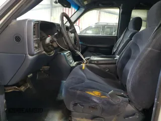 1999 GMC Sierra 1500 with VIN 1GTFC29U2XZ518488, listed as a Copart auction lot 74092634 with 447,082 mi miles and Salvage Title. Bid and sale history available at DreamBid. Image 7.