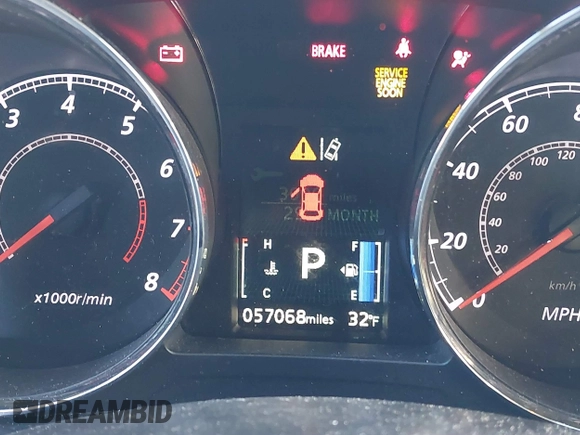 2023 Mitsubishi Outlander ES z VIN JA4ARUAU1PU011685, wystawiony jako IAAI lot #41575031 z przebiegiem 57 068 mil mil oraz . Historia ofert i sprzedaży dostępna na DreamBid. Obrazek 15.