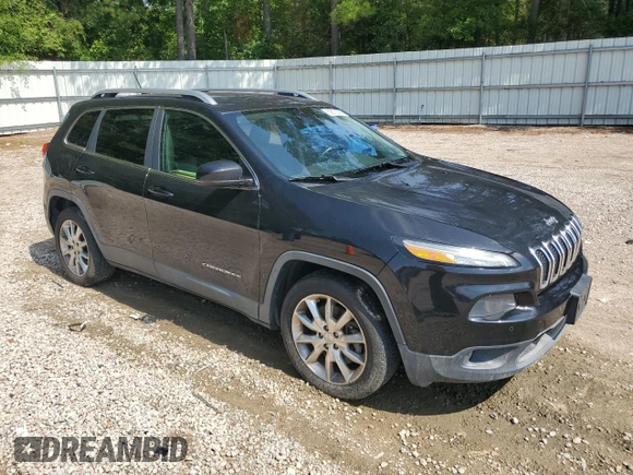 2014 Jeep Cherokee Limited z VIN 1C4PJLDS7EW115126, wystawiony jako Copart lot #62673585 z przebiegiem 148 613 mil mil oraz Czysty tytuł • Clean title. Historia ofert i sprzedaży dostępna na DreamBid. Obrazek 4.