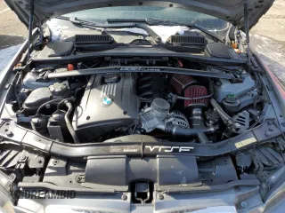 2009 BMW 3 Series 335i xDrive with VIN WBAWC73529E068704, listed as a Copart auction lot 45873805 with 72,303 mi miles and Salvage Title. Bid and sale history available at carsss.com. Image 11.