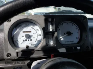 1986 Suzuki Samurai z VIN JS3JC51V8G4110639, wystawiony jako Copart lot #75466894 z przebiegiem Nie podano mil oraz Szkody całkowita. Historia ofert i sprzedaży dostępna na DreamBid. Obrazek 9.