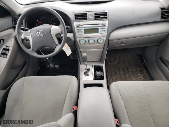 2009 Toyota Camry with VIN 4T1BE46K79U800452, listed as a Copart auction lot 43555115 with 149,092 mi miles and Salvage Title. Bid and sale history available at carsss.com. Image 8.