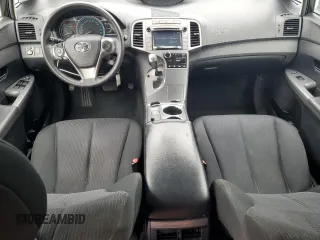 2015 Toyota Venza LE with VIN 4T3BA3BB8FU065656, listed as a Copart auction lot 55321615 with 182,259 mi miles and Salvage title. Bid and sale history available at DreamBid. Image 8.