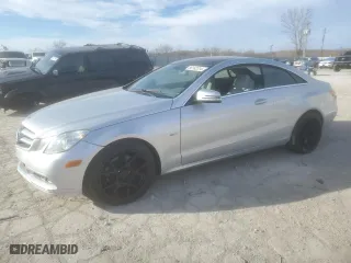 2010 Mercedes-Benz E-Class E 350 with VIN WDDKJ5GB4AF048664, listed as a Copart auction lot 86162314 with 0 mi miles and Clean Title. Bid and sale history available at carsss.com. Image 1.