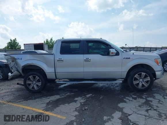 2010 Ford F-150 XL with VIN 1FTFW1EV5AKE15842, listed as a IAAI auction lot 42457824 with 181,935 mi miles and . Bid and sale history available at DreamBid. Image 14.