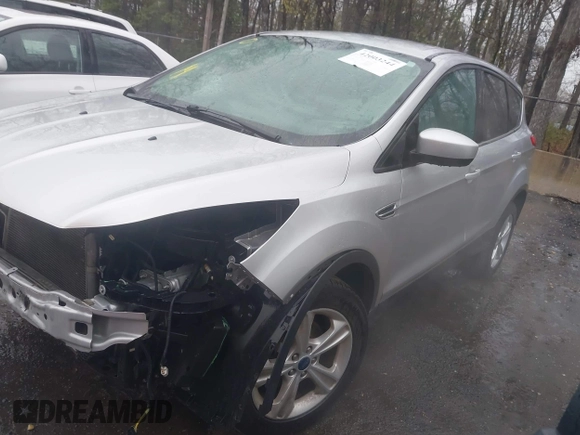 2013 Ford Escape SE with VIN 1FMCU0GX8DUD84074, listed as a IAAI auction lot 42003244 with 147,323 mi miles. Bid and sale history available at carsss.com. Image 17.