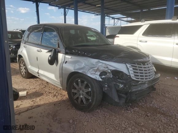2010 Chrysler PT Cruiser Classic with VIN 3A4GY5F94AT212005, listed as a Copart auction lot 73561404 with NaN miles and Salvage Title. Bid and sale history available at carsss.com. Image 4.