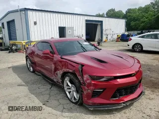 2016 Chevrolet Camaro 2SS with VIN 1G1FH1R7XG0130444, listed as a Copart auction lot 54732805 with 75,885 mi miles and Clean title. Bid and sale history available at DreamBid. Image 13.