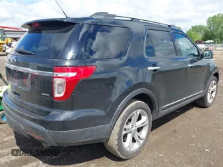 2015 Ford Explorer Limited z VIN 1FM5K8F88FGC69323, wystawiony jako IAAI lot #42254308 z przebiegiem 309 905 mil mil oraz . Historia ofert i sprzedaży dostępna na DreamBid. Obrazek 4.