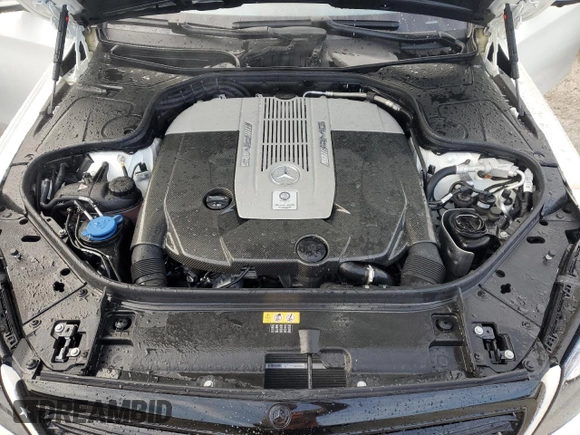 2020 Mercedes-Benz S 65 AMG with VIN W1KUG7KB5LA530117, listed as a Copart auction lot 75060394 with Not provided miles and Salvage title. Bid and sale history available at DreamBid. Image 11.
