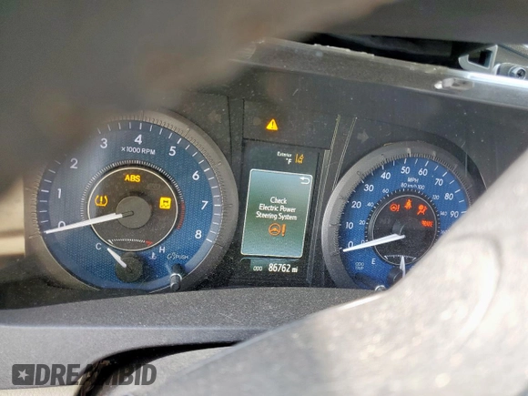 2020 Toyota Sienna XLE Auto Access Seat с VIN 5TDYZ3DC3LS053999, выставлен на аукционе Copart как лот 55379895 с пробегом 86 762 миль миль и Списание • Salvage title. История ставок и продаж доступна на DreamBid. Изображение 9.