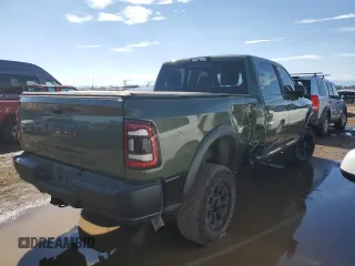 2020 Ram 2500 Power Wagon with VIN 3C6TR5EJ1LG273814, listed as a Copart auction lot 72032834 with 47,982 mi miles and Salvage Title. Bid and sale history available at carsss.com. Image 3.