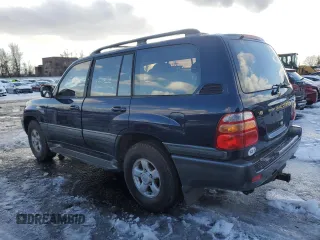 2000 Toyota Land Cruiser with VIN JT3HT05J5Y0092993, listed as a Copart auction lot 45178385 with 259,369 mi miles and Clean Title. Bid and sale history available at carsss.com. Image 2.