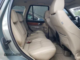 2010 Land Rover Range Rover Sport HSE Lux с VIN SALSK2D40AA233280, выставлен на аукционе Copart как лот 54262185 с пробегом 81 049 миль миль и Списание • Salvage title. История ставок и продаж доступна на DreamBid. Изображение 11.